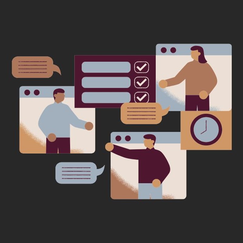 digitized work intranet