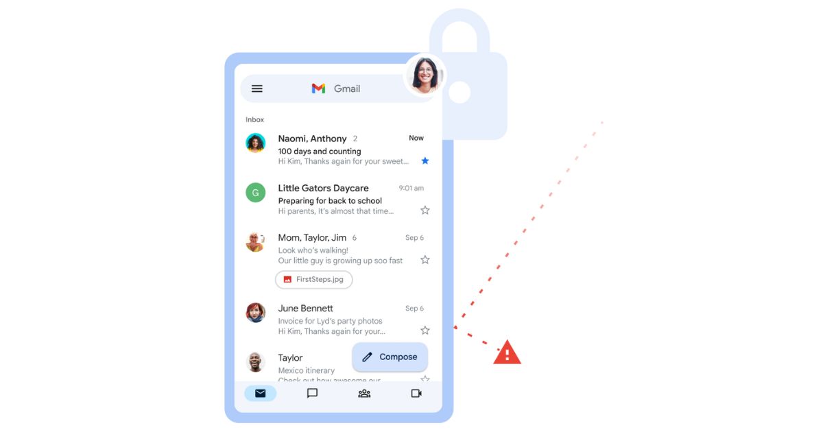 Overview of Gmail in G-Suite