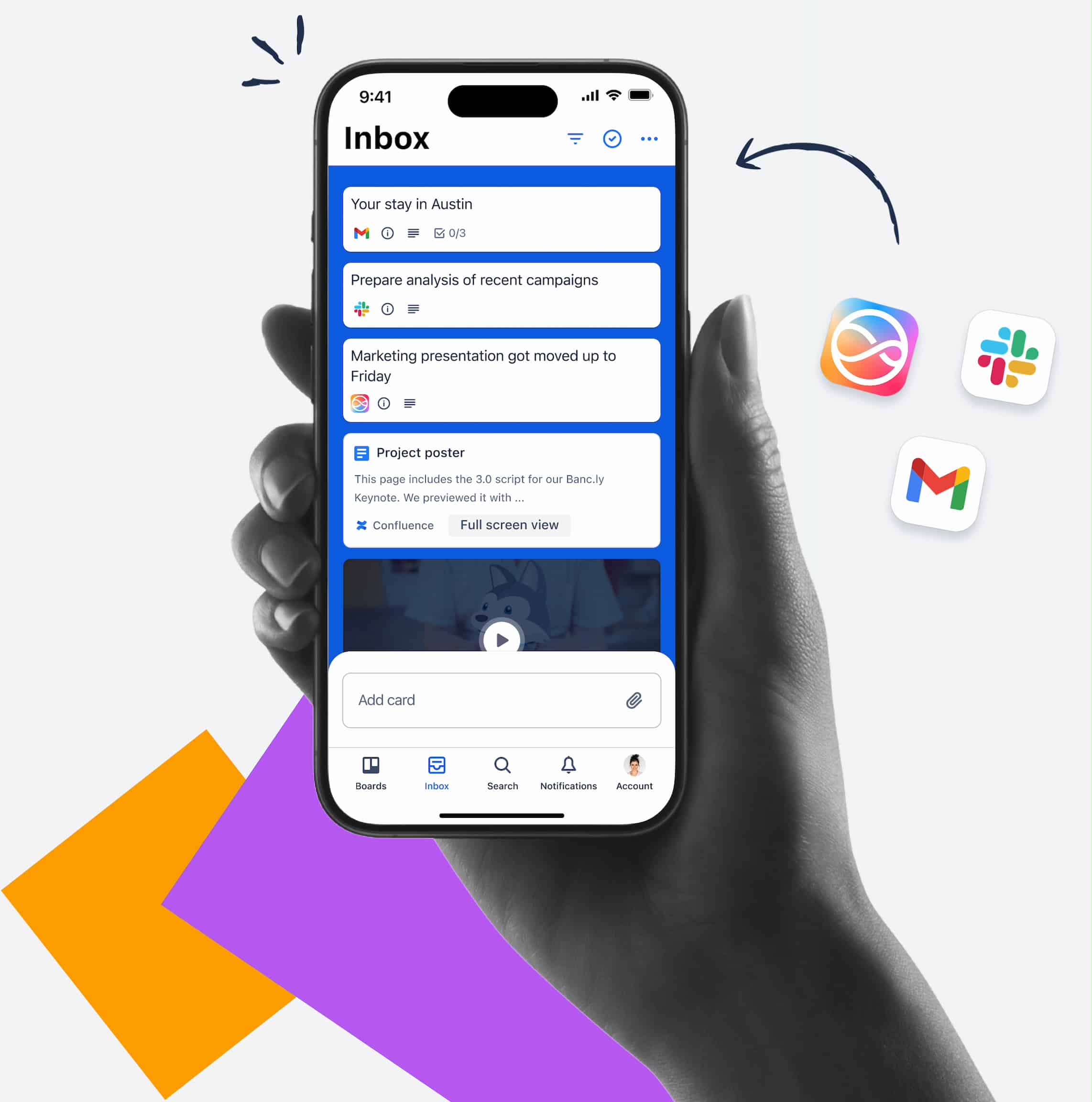 Overview of Trello