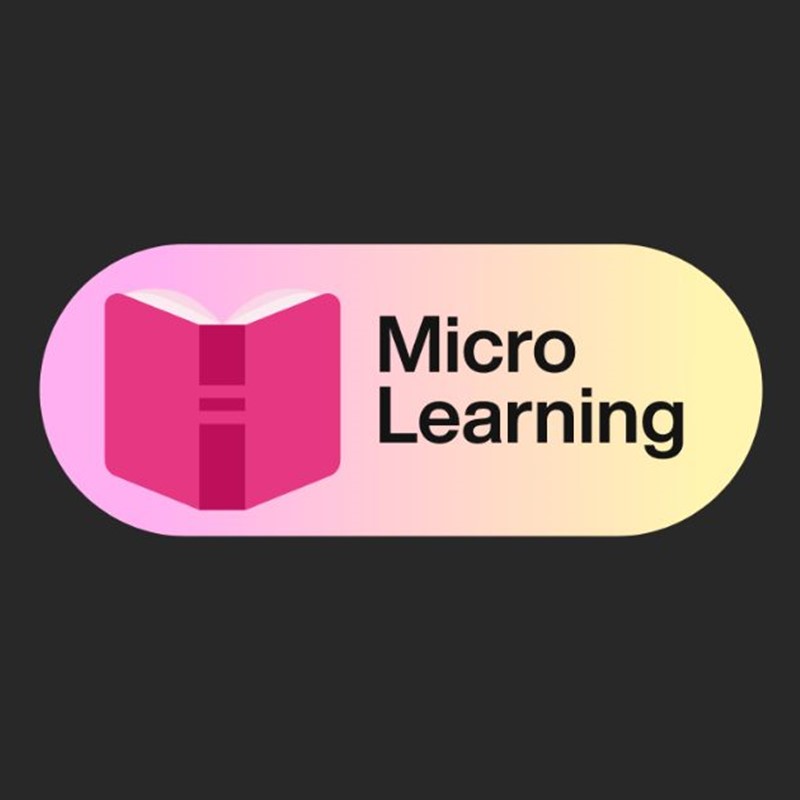 what is microlearning