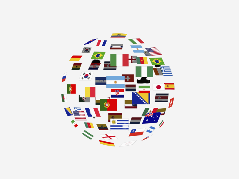 Processi agevolati con una multilingual intranet 